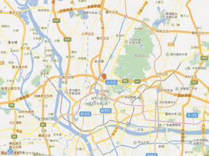 松柏北街小区图片
