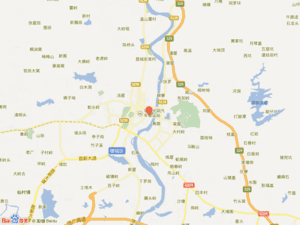 增城中山路小区图片