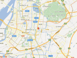 扇骨里小区图片