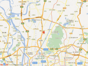 高尔夫花园荷塘月色星辉居小区图片