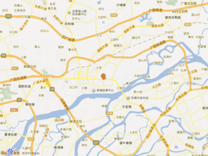 新塘镇国际牛仔城小区图片