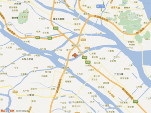 南沙横沥镇大元中心小区图片