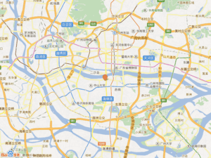 珠江新安公寓小区图片