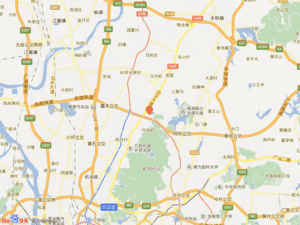 白云堡大道小区图片