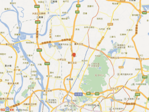 鹤龙一路戒毒所宿舍小区图片
