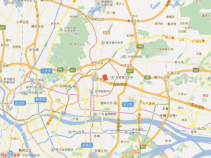同德围教师新村小区图片