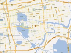 莲花新村一区小区图片