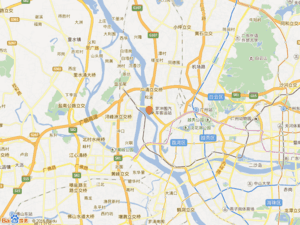 松鹤南街小区图片