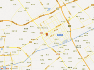 彩虹天下小区图片