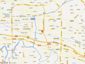建伟汽配城小区图片