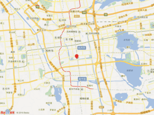 苏晶新村小区图片
