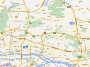 白云商业大街137号小区图片