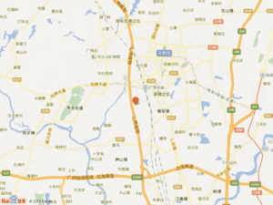 华南时代城小区图片