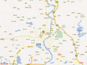 健生西路小区图片