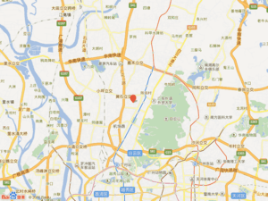 翰云路小区图片