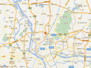 白云瑶池大街小区图片
