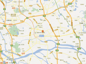 领会国际公寓小区图片