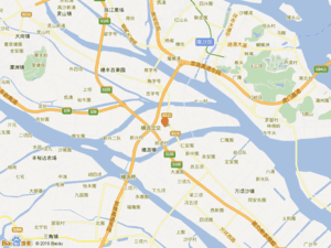 富华路小区图片