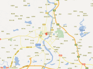 莲花路13号小区图片