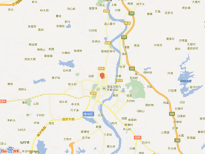 菜园中路小区图片