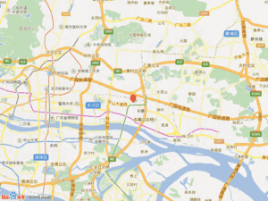 天河车陂北街小区图片