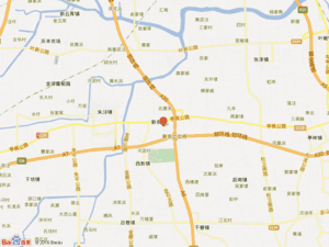 浦银三村小区图片