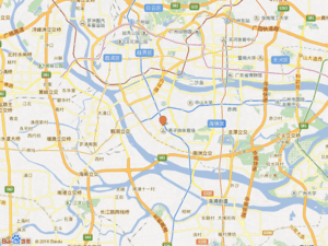 江南大道南翠怡一街小区图片