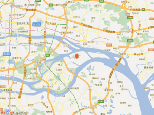 长洲岛一街小区小区图片