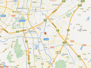 土山路小区图片