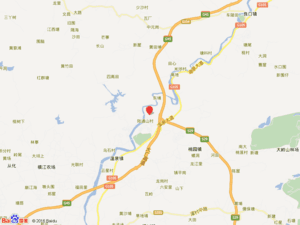 温泉龙岗圩小区图片