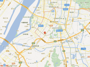 药械场宿舍小区图片