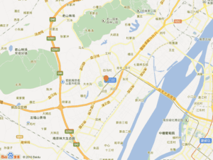 凤凰大街小区图片