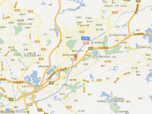 爱联B区小区图片