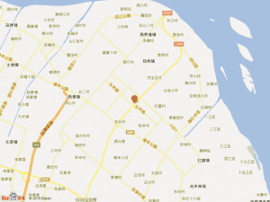 小学新村小区图片