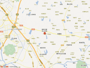 七里岗小区图片