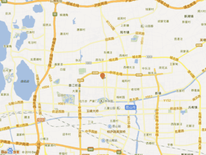 永盛优嘉酒店小区图片