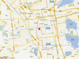 劳动路98号小区图片