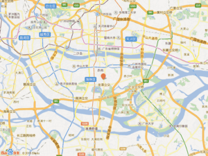 江海大道小区图片