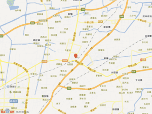 白牛二村小区图片