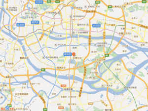 昌岗中路福坛大街小区图片