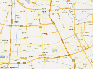 龙溪花园小区图片