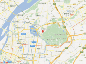 南师大紫金校区小区图片