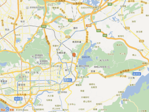 翡翠园山湘居小区图片