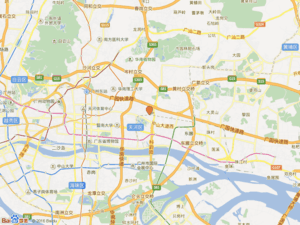 天河区荷光路政府单位大院小区图片