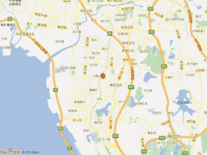 沙井上城名邸小区图片