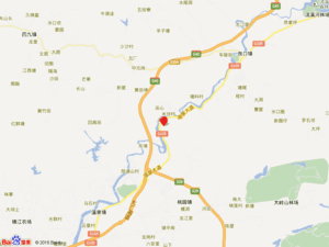 从化金泉山庄小区图片