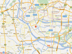 江南西路青柳大街小区图片