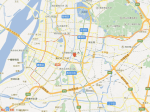 信府河小区图片