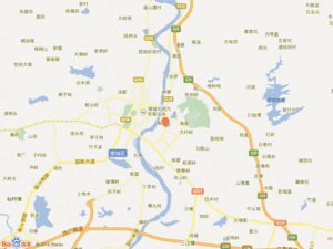 曾江街小区图片
