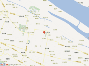 长晶新村小区图片